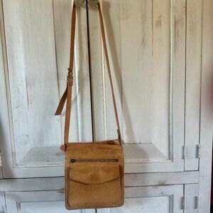 fossil cross body bag